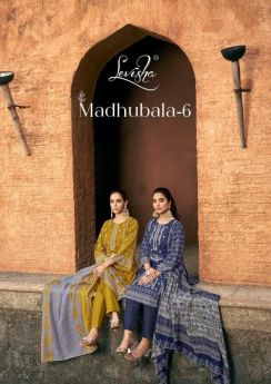 LEVISHA MADHUBALA 6