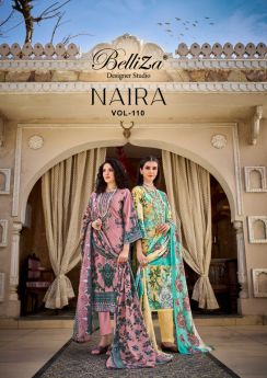 BELLIZA NAIRA VOL 110