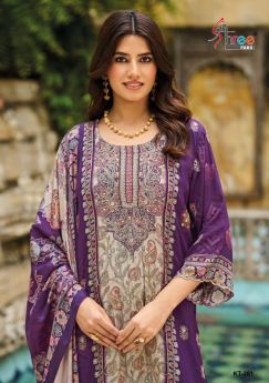 SHREE FABS KT 281