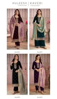 VINAY KULEESH KAVERI