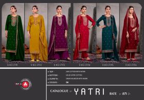 TRIPLE A YATRI