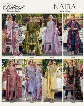 BELLIZA NAIRA VOL 106