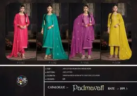 FOUR DOTS PADMAVATI