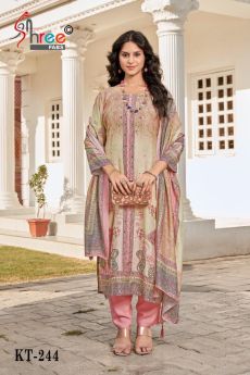 SHREE FABS KT 244
