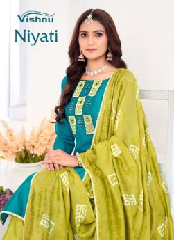 VISHNU NIYATI