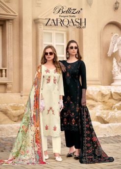 BELLIZA ZARQASH VOL 7