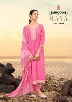 RANGOON MAYA READYMADE