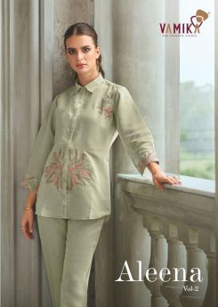 VAMIKA ALEENA VOL 2 READYMADE