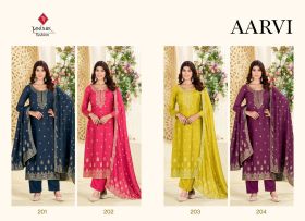 TANISHK AARVI