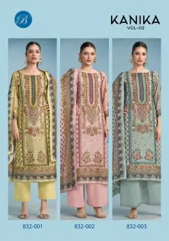 BELLIZA KANIKA VOL 2