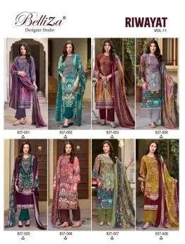 BELLIZA RIWAYAT VOL 11