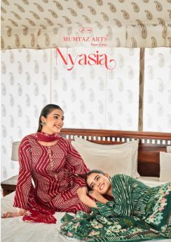 MUMTAZ ARTS NYASIA