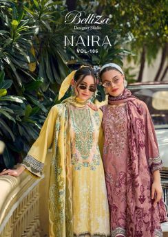 BELLIZA NAIRA VOL 106