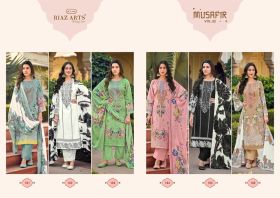 RIAZ ARTS MUSAFIR VOL 22
