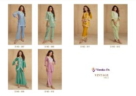 Vamika Nx Vintage Vol 2