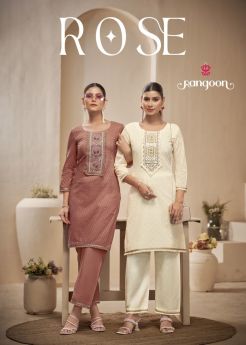 RANGOON ROSE READYMADE