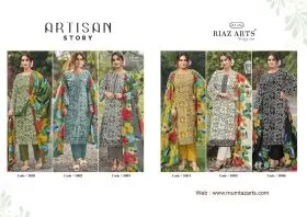 RIAZ ARTS ARTISAN STORY