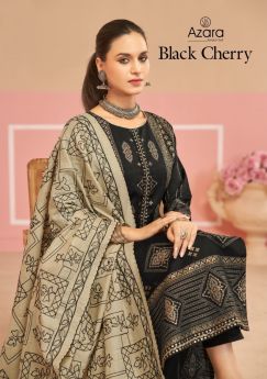 AZARA BLACK CHERRY RADHIKA