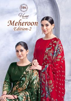 ALOK SUITS HARSHIT MEHEROON 2