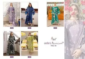 SHREE FABS OMBRE PREMIUM VOL 3 NX with open images