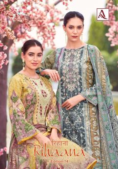 ALOK SUITS RIHAANA 14
