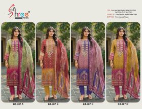 SHREE FABS KT 307