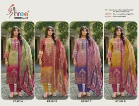 SHREE FABS KT 307