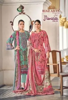 RIAZ ARTS NAWAZISH VOL 2