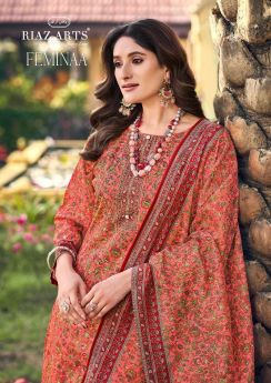 RIAZ ARTS FEMINAA