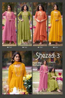 RANGOON SEHZADI VOL 3 READYMADE