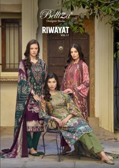 BELLIZA RIWAYAT VOL 11