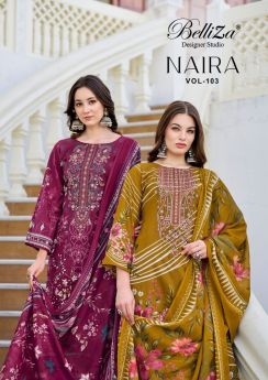 BELLIZA NAIRA VOL 103