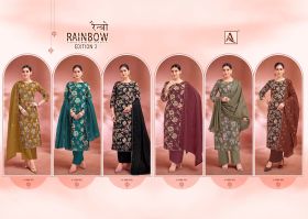 ALOK SUITS RAINBOW 3