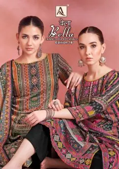 ALOK SUITS BELLA 16