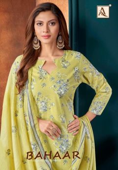 ALOK SUITS BAHAAR