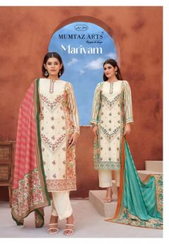 MUMTAZ ARTS MARIYAM