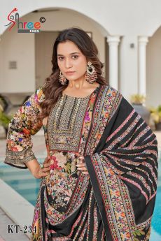 SHREE FABS KY 234 with open images