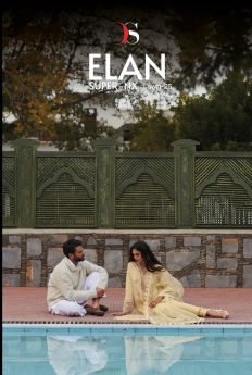 DEEPSY SUITS ELAN LAWN SUPER NX 25 WITH OPEN IMAGES