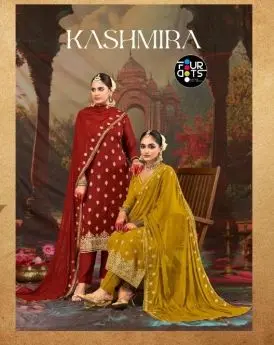 FOUR DOTS KASHMIRA