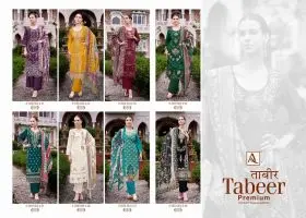 ALOK SUITS TABEER PREMIUM