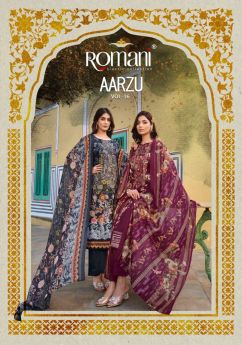ROMANI AARZU VOL 16