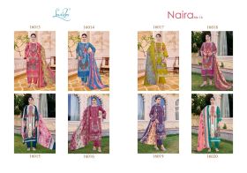 Levisha Naira Nx vol 16