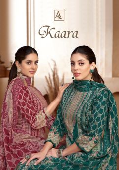 ALOK SUITS KAARA