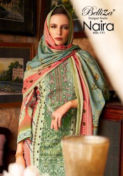 BELLIZA NAIRA VOL 111