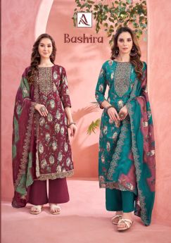 ALOK SUITS BASHIRA