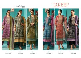 MUMTAZ ARTS TAREEF