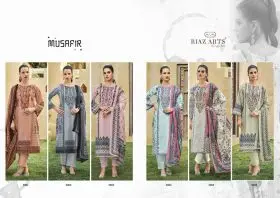 RIAZ ARTS MUSAFIR vol 25