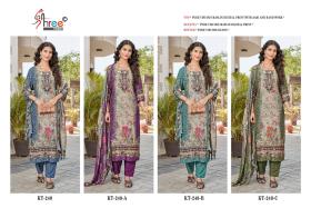SHREE FABS KT 240