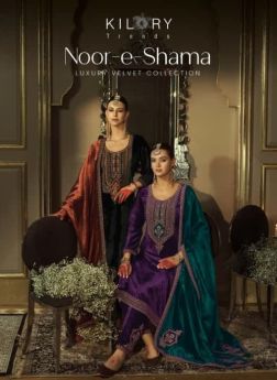 KILORY TRENDS NOOR E SHAMA