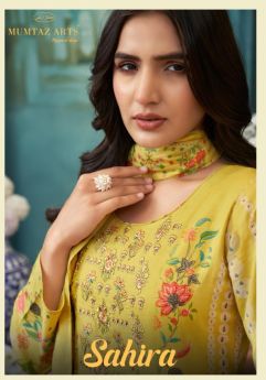 MUMTAZ ARTS SAHIRA